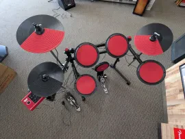 DDrum Model DD1 5 Piece Digital Drum Set - DEMO