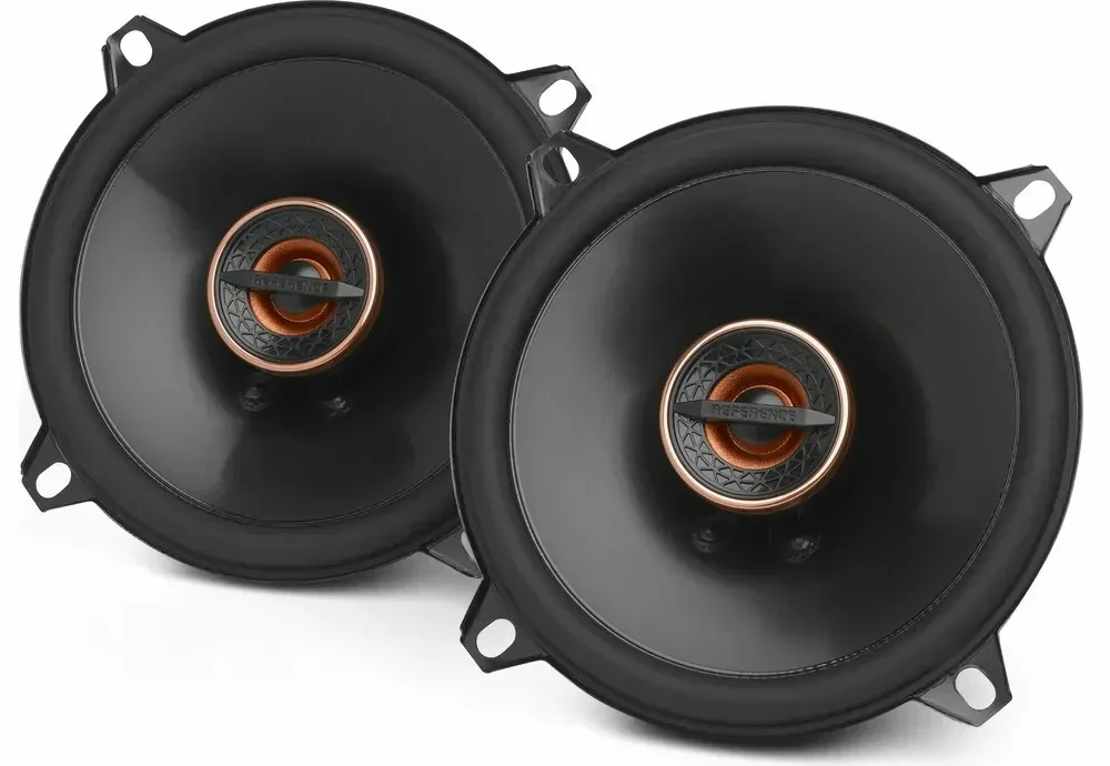 Infinity REF507F 90W RMS 5.25" 2-Way 3-Ohm Car Speakers