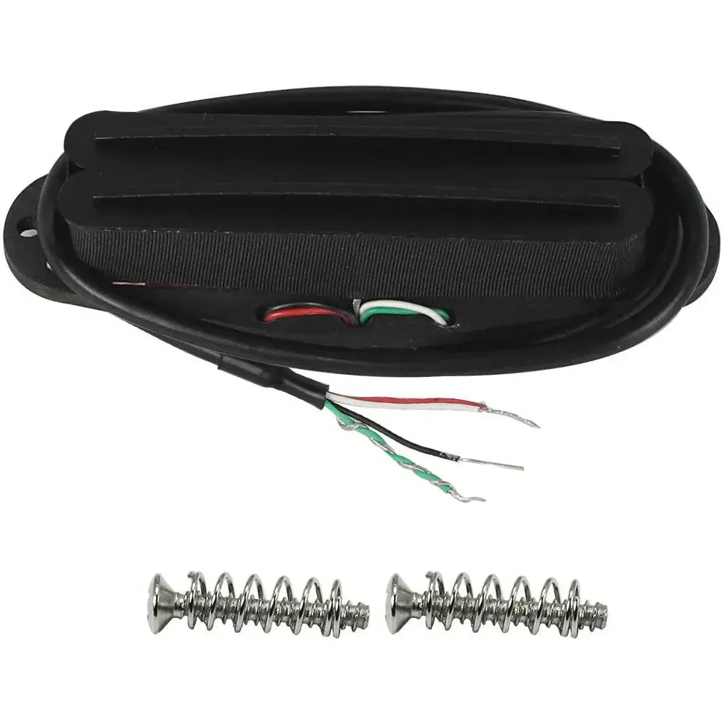 Звукосниматель для электрогитары FLEOR M00870-4 Black