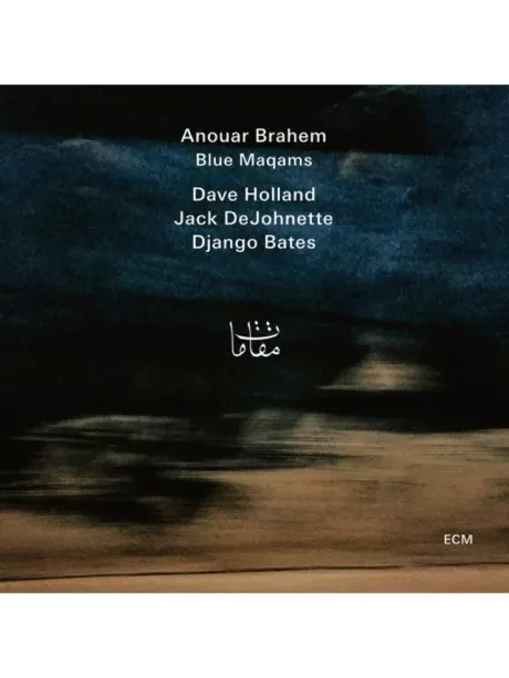 ANOUAR BRAHEM - Blue Maqams (CD)
