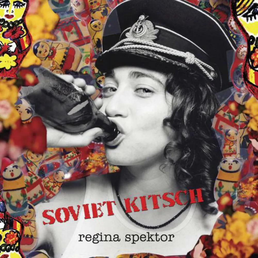 Regina Spektor - Soviet Kitsch NEW Sealed Vinyl LP Album