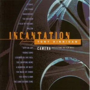 INCANTATION / TONY HINNIGAN - Camera (CD)
