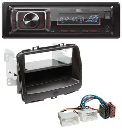 JBL SD AUX MP3 USB Bluetooth Autoradio für Kia Carens 4 (RP, ab 2013)
