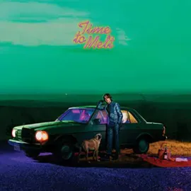 Виниловая пластинка Sam Evian – Time To Melt (Релиз 2021) Sealed