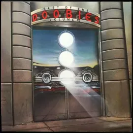 Виниловая пластинка Best Of The Doobies/Best Of The Doobies Volume II- Warner Records, Rhino Entertainment Company