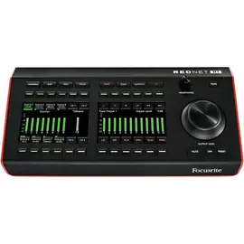 Focusrite Desktop Remote Controller for Red Interfaces with PoE