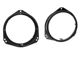 Lautsprecherringe für BMW X5 Nissan Opel Corsa B C Tigra Renault Trafic 165 mm F