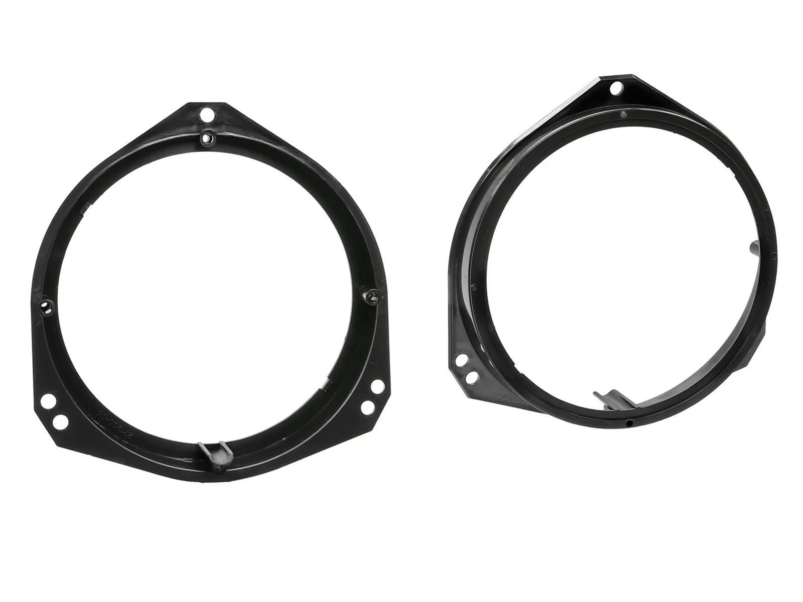 Lautsprecherringe für BMW X5 Nissan Opel Corsa B C Tigra Renault Trafic 165 mm F