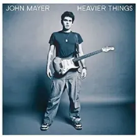 Виниловая пластинка John Mayer – Heavier Things