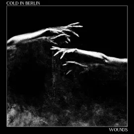 Виниловая пластинка Cold In Berlin – Wounds (синий и чёрный дымчатый винил, релиз 2026)