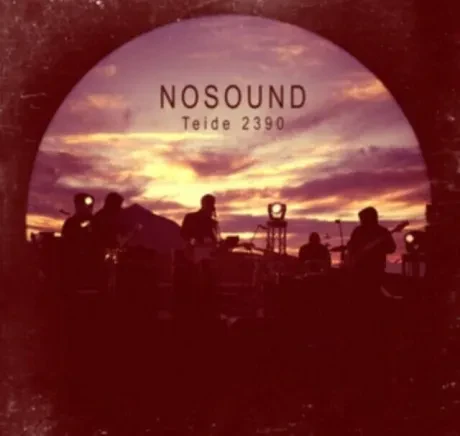 NOSOUND - Teide 2390 (CD)