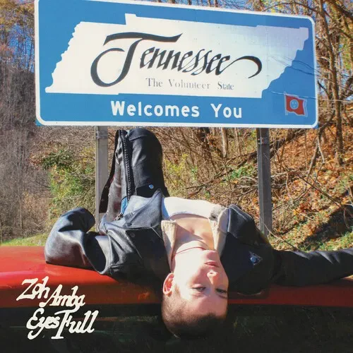 Виниловая пластинка Zoh Amba – Eyes Full (Релиз 2026)