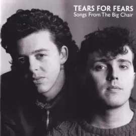 CD-диск Tears for Fears – Songs From The Big Chair