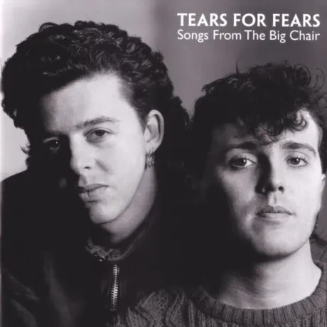 CD-диск Tears for Fears – Songs From The Big Chair