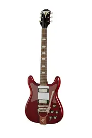 Электрогитара Epiphone Crestwood Custom Tremotone Cherry