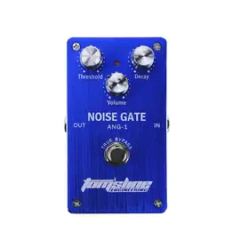 Педаль эффектов для электрогитары Tomsline ANG-1 Noise Gate