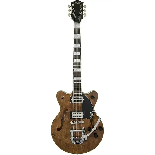 Электрогитара полуакустическая Gretsch G2655T Streamliner Center Block Jr. Bigsby Imperial Stain