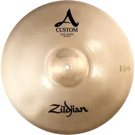 Тарелка барабанная Zildjian 18" A Custom Fast Crash
