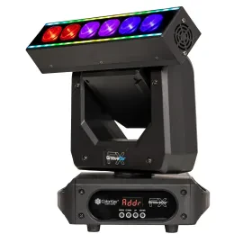 Прибор с полным движением ColorKey CKU-1076 GrooveBar FX