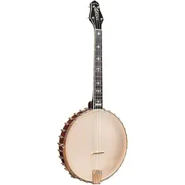 Банджо Gold Tone Marcy Marxer Signature-Series Cello Banjo with Case Vintage Brown