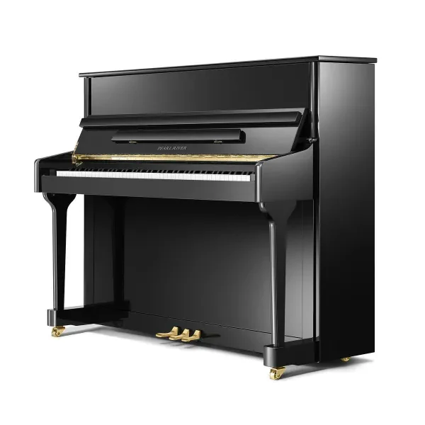 Пианино акустическое Pearl River QU1-EU118/A111 Polished Black