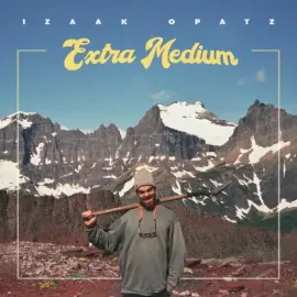 Виниловая пластинка Izaak Opatz - Extra Medium [New Vinyl LP] Colored Vinyl, Ltd Ed