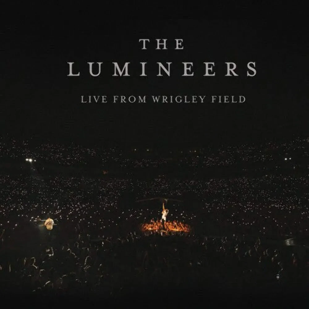 Виниловая пластинка The Lumineers – Live From Wrigley Field (Релиз 2024)