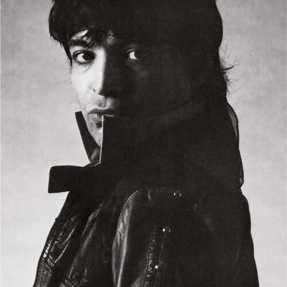 Виниловая пластинка Alan Vega – Alan Vega (Релиз 2026)