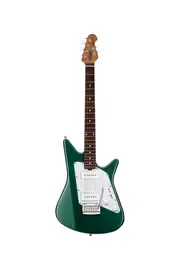 Электрогитара Sterling Albert Lee AL40P Sherwood Green