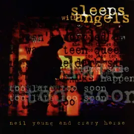 Neil Young & Crazy Horse - Sleeps with Angels NEW Vinyl