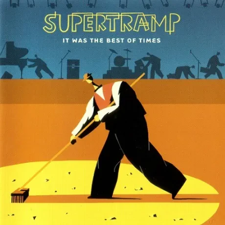 SUPERTRAMP - Live, 1997 (CD)