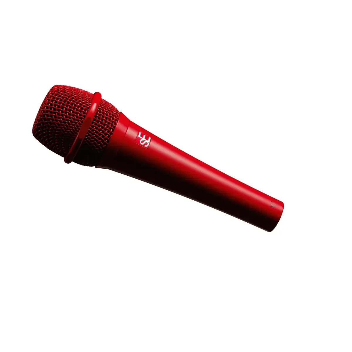 SE Electronics V7 Dynamic Handheld Vocal Microphone Red