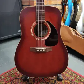 Электроакустическая Art&Lutherie  Spruce Burgundy QI Бургундия Canada 2005