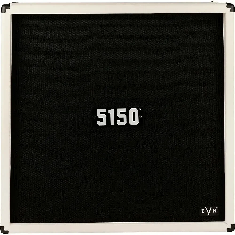 Кабинет для электрогитары EVH 5150 Iconic 4x12 Cabinet Ivory