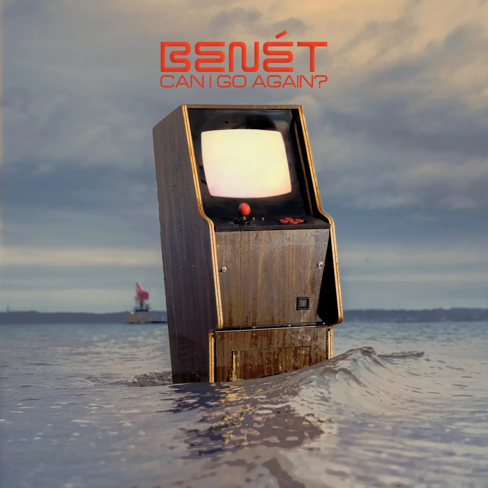Виниловая пластинка Benet – Can I Go Again? 2023