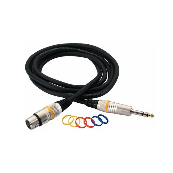 Коммутационный кабель Rockcable RCL 30383 D6 F BA 3 м