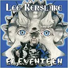 LEE KERSLAKE - Eleventeen (CD)