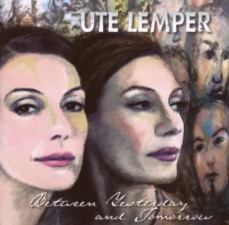 UTE LEMPER - Between Yesterday And Tomorrow (CD)