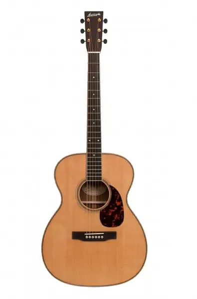 Акустическая гитара Larrivee OM-60 Natural