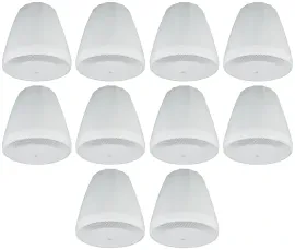 Потолочная акустика JBL Control 64P/T White (10 штук)