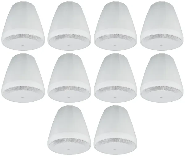Потолочная акустика JBL Control 64P/T White (10 штук)
