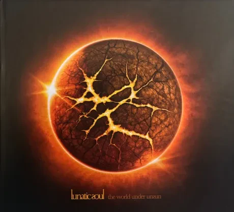 LUNATIC SOUL - The World Under Unsun (2CD)