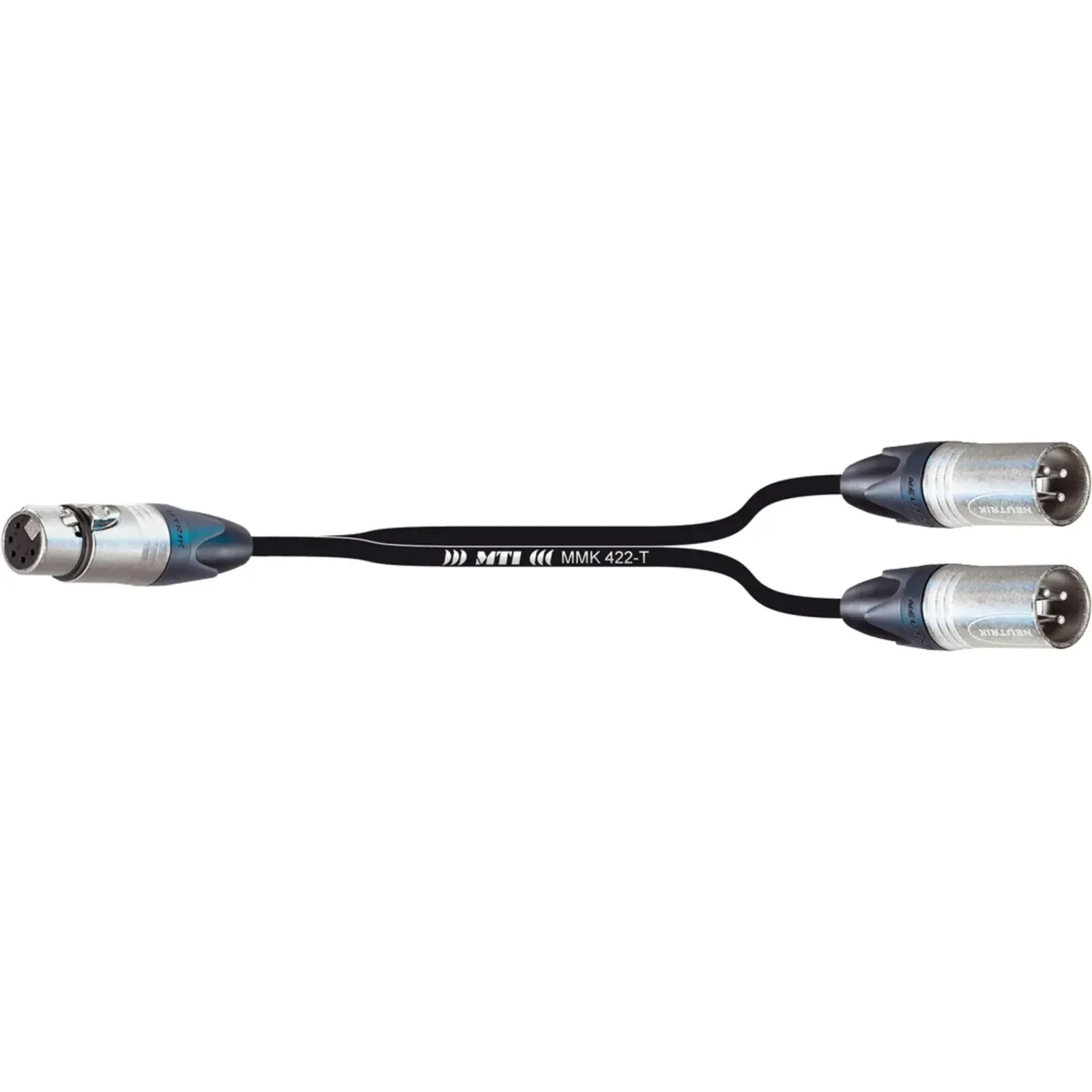 Коммутационный кабель Music Store Y-Split Cable 0.3 м