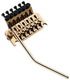 Бридж-тремоло Floyd Rose FRT300 Original Tremolo Kit, Gold