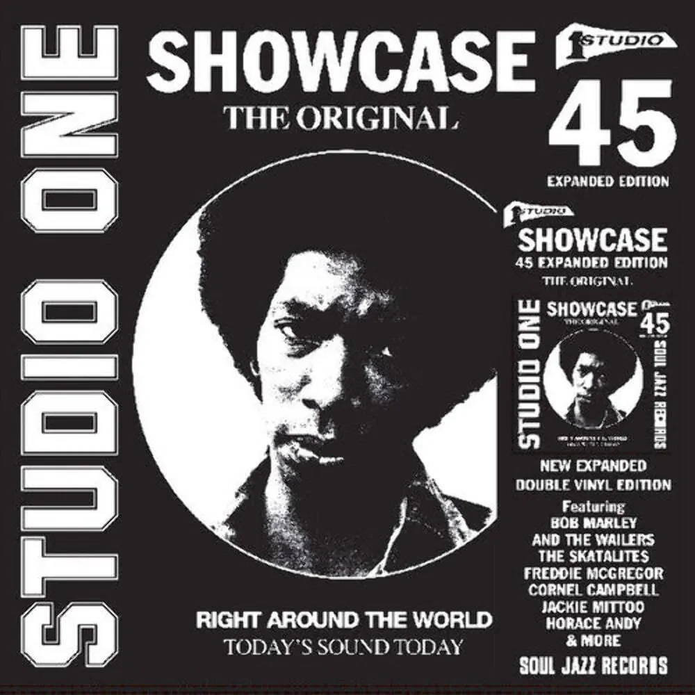 Виниловая пластинка Various – Soul Jazz Records: Studio One Showcase 45 Expanded Edition (Релиз 2025)
