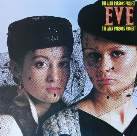 THE ALAN PARSONS PROJECT - Eve (LP , Used)