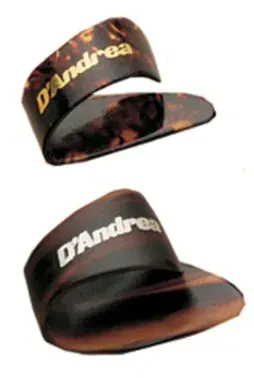 Медиаторы D'Andrea 2012AT Medium Large (72 штуки)