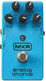 MXR M234 Analog Chorus Effektpedal / ohne OVP