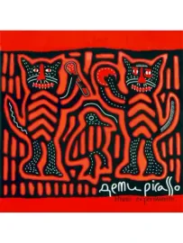 ДЕТИ PICASSO - Ethnic Experiments (CD, Digipak)