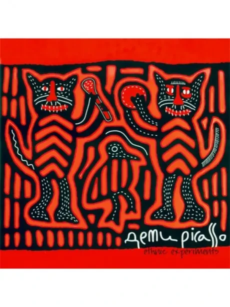 ДЕТИ PICASSO - Ethnic Experiments (CD, Digipak)